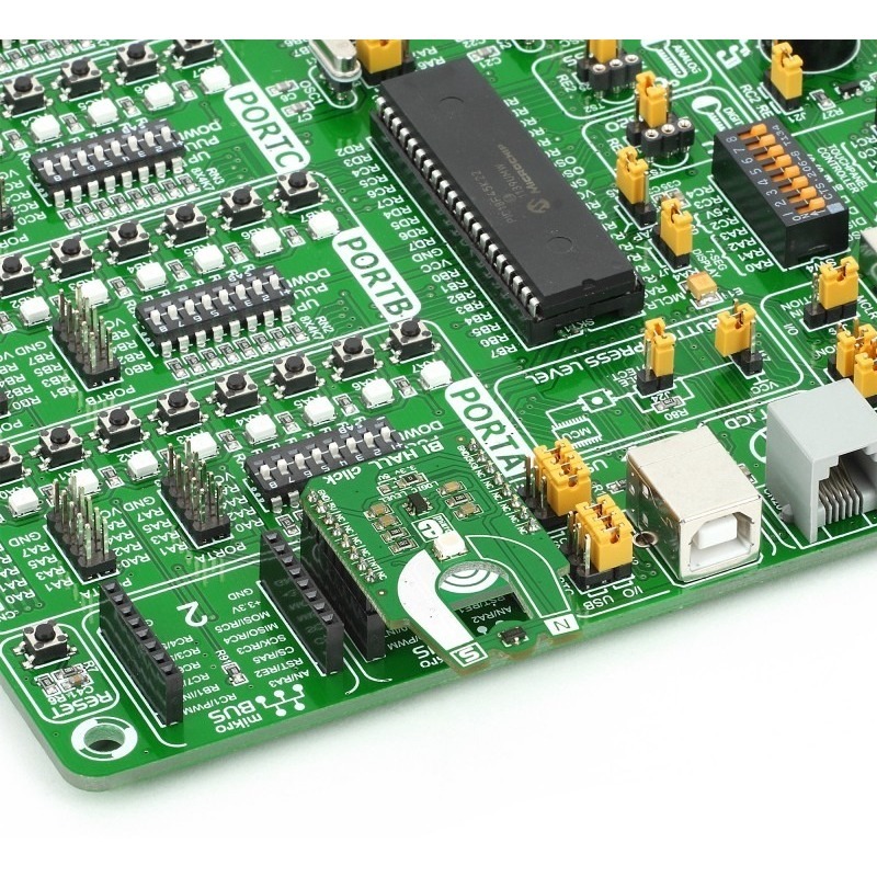 Bi Hall Click Mikroe - Imagen 3