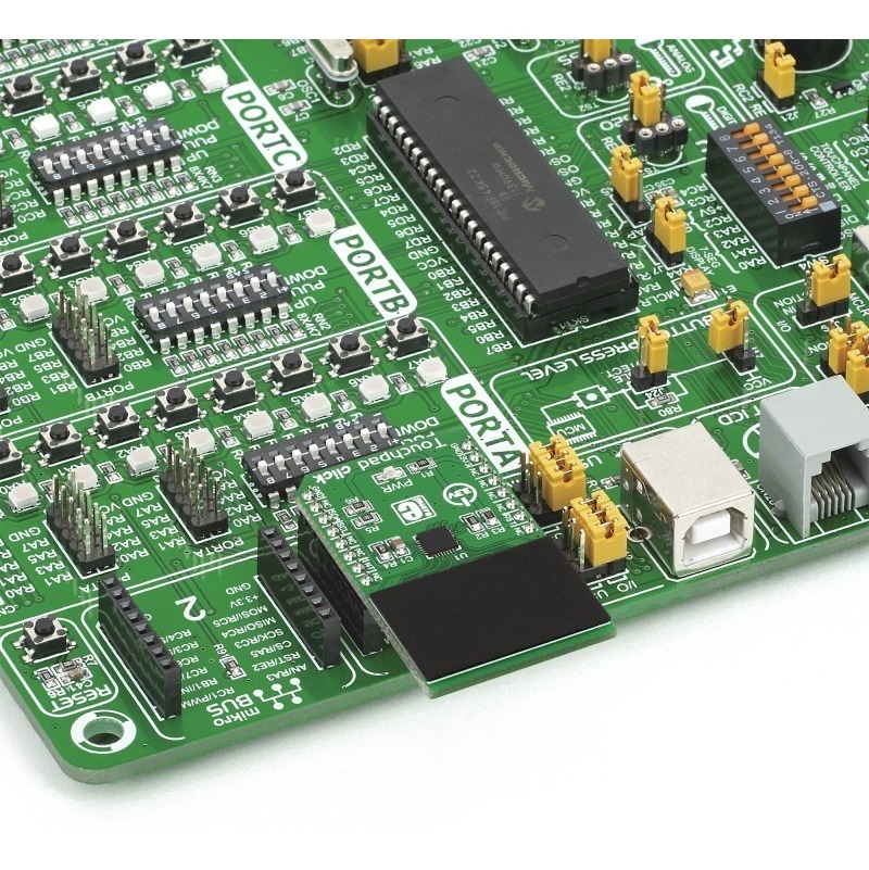 Touchpad Click Mikroe - Imagen 3