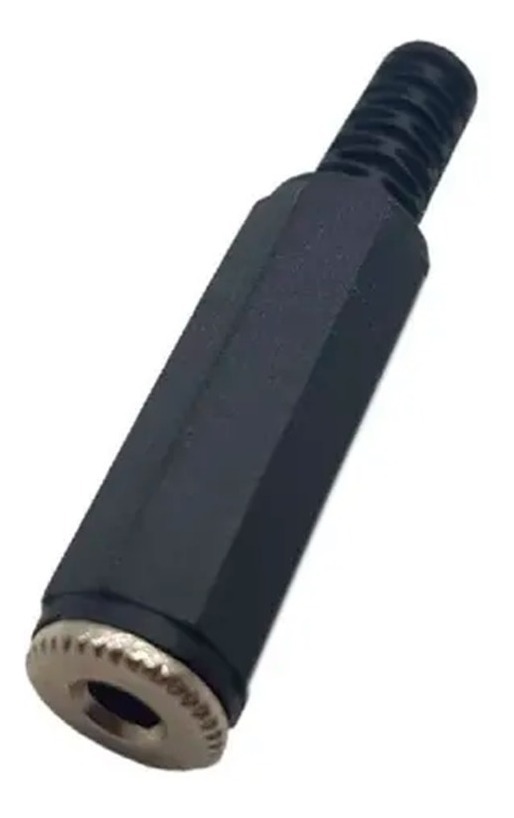 CONECTOR 3.5MM HEMBRA
