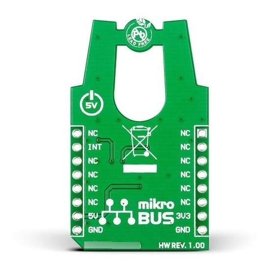 Bi Hall Click Mikroe - Imagen 2