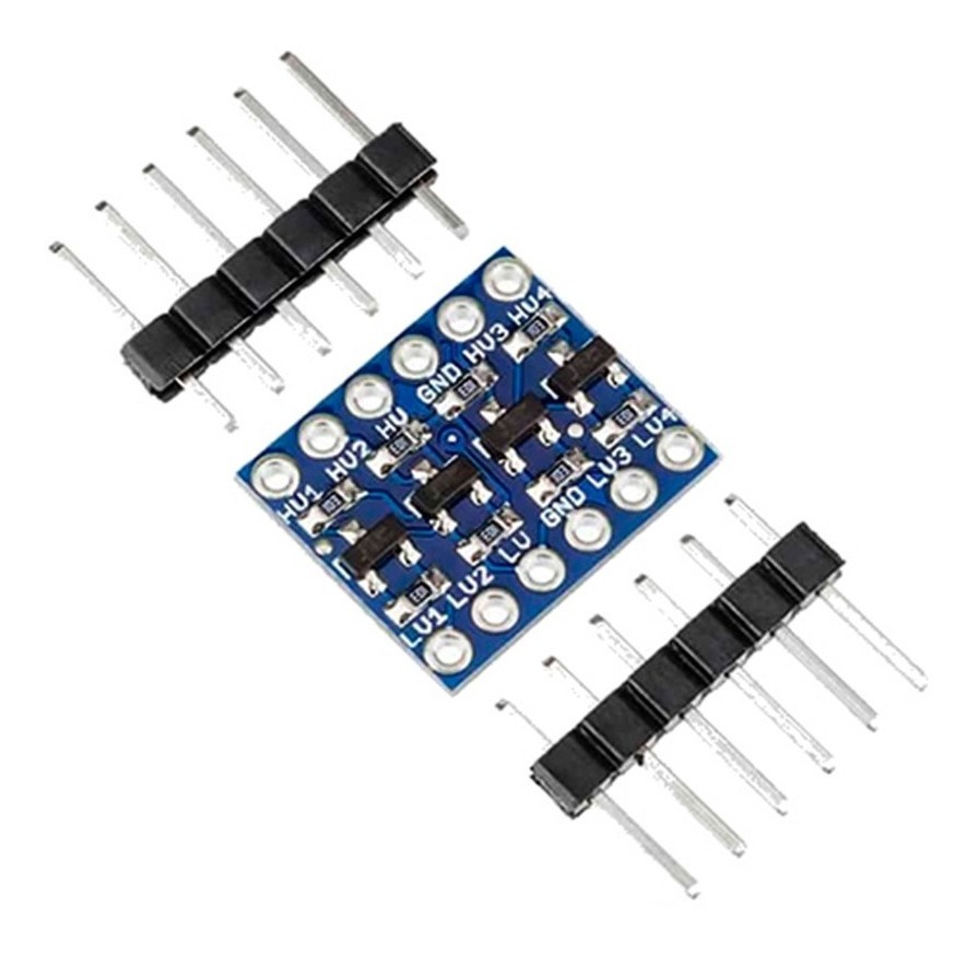 Modulo Adaptador Conversor Nivel Logico 5v 3.3v Arduino I2c