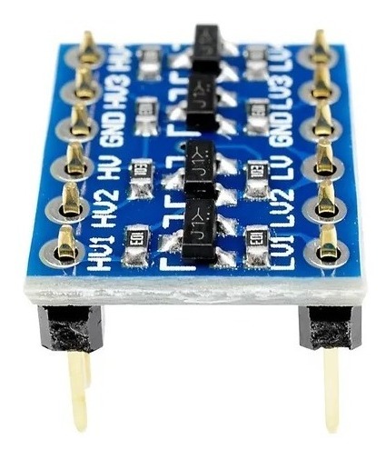 Modulo Adaptador Conversor Nivel Logico 5v 3.3v Arduino I2c - Imagen 3