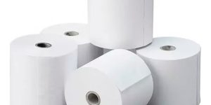Rollo Papel Termico 57x30mts Posnet Ticket Balanzas X 3 Uni
