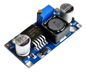 Lm2596 Fuente Step-down Dc-dc 1,23-35v 3a Arduino - Imagen 2