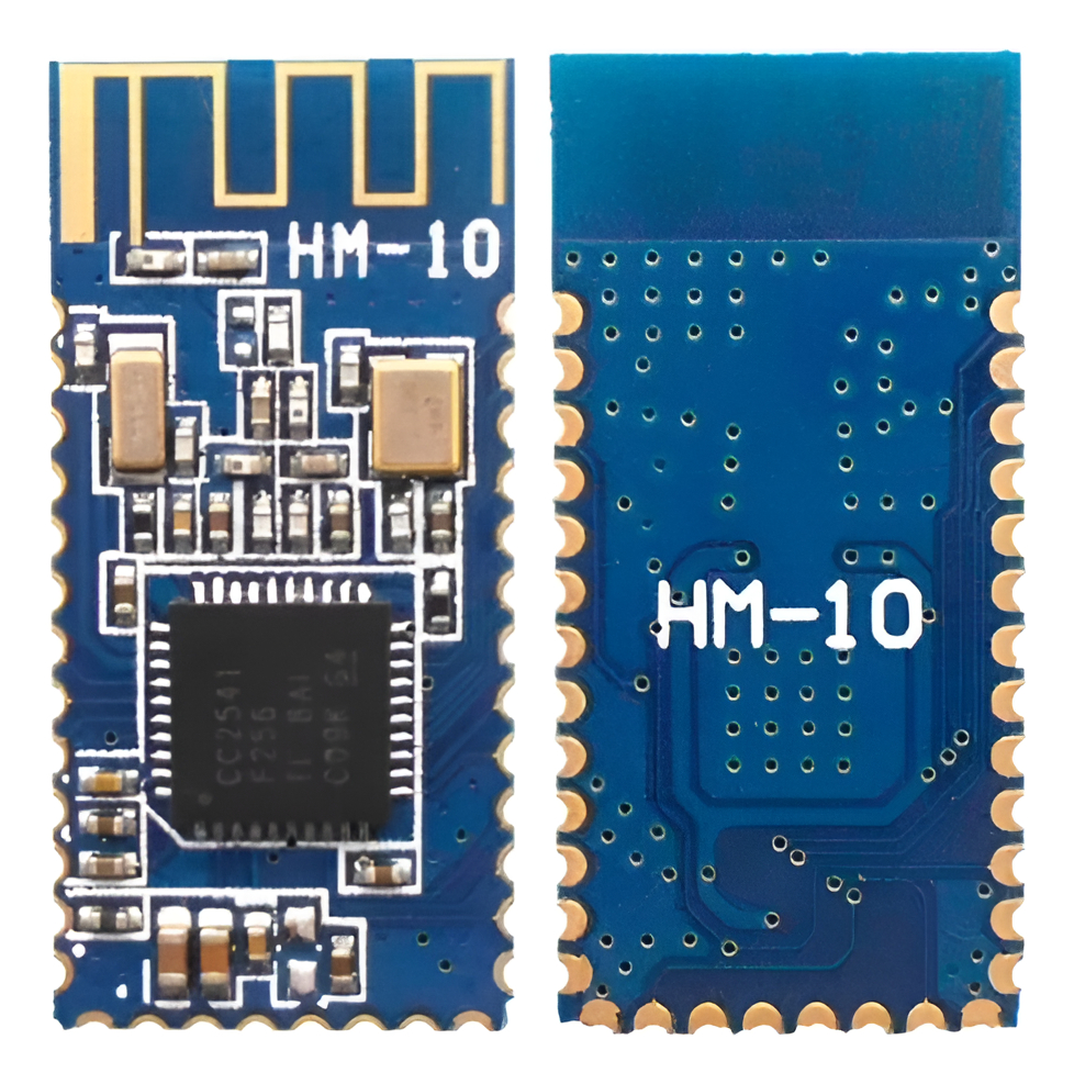 Modulo Bluetooth 4.0 Hm-10 Arduino Original Ble 3.3v A 6v - Imagen 3